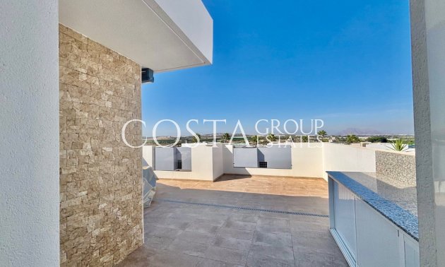 Odsprzedaż - Willa -
Benijofar