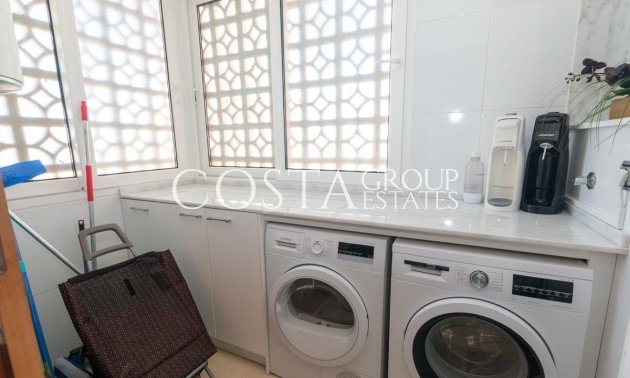 Herverkoop - Apartments -
Torrevieja - Playa del Cura