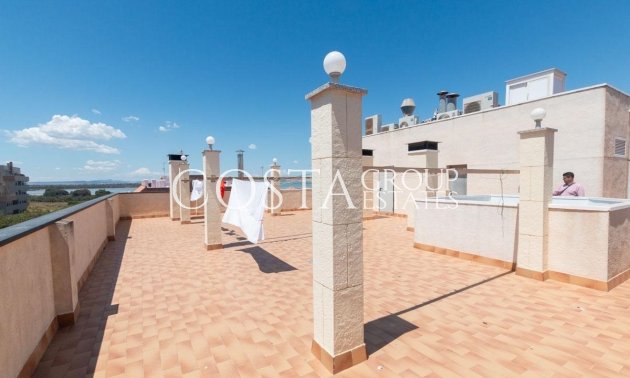 Herverkoop - Apartments -
Torrevieja - La Mata