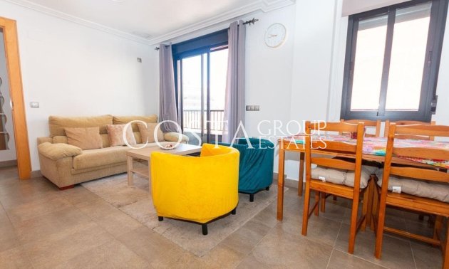 Herverkoop - Apartments -
Torrevieja - La Mata