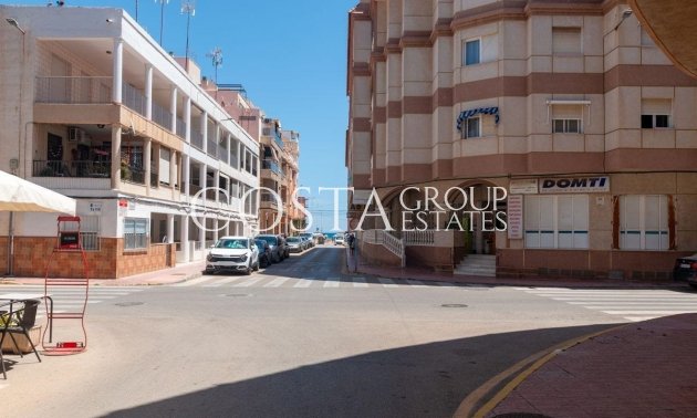 Herverkoop - Apartments -
Torrevieja - La Mata