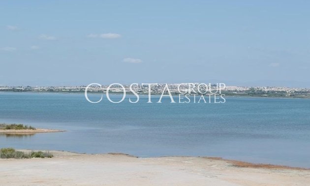 Herverkoop - Apartments -
Torrevieja - La Mata