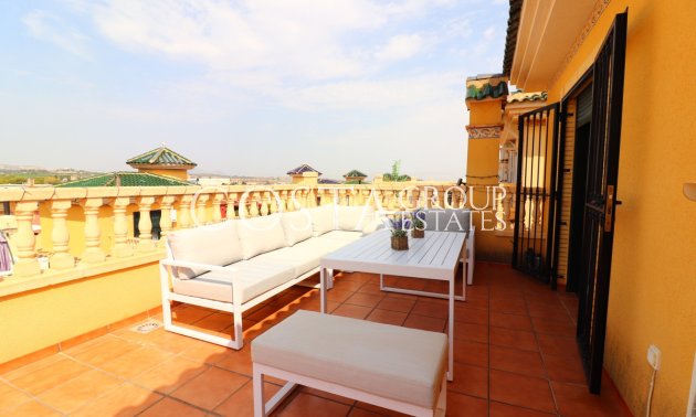 Herverkoop - Villa -
Algorfa - Lo Crispin