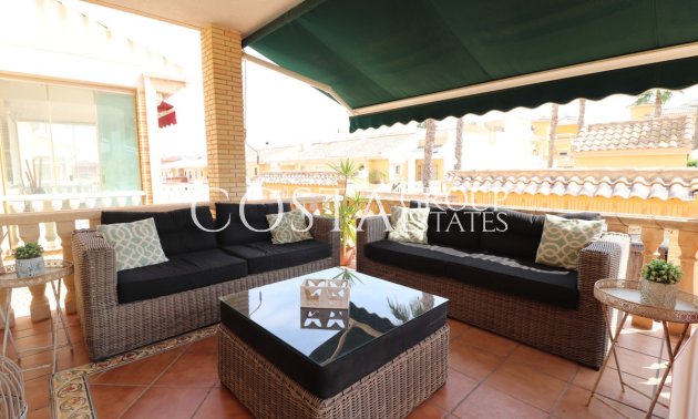 Herverkoop - Villa -
Algorfa - Lo Crispin