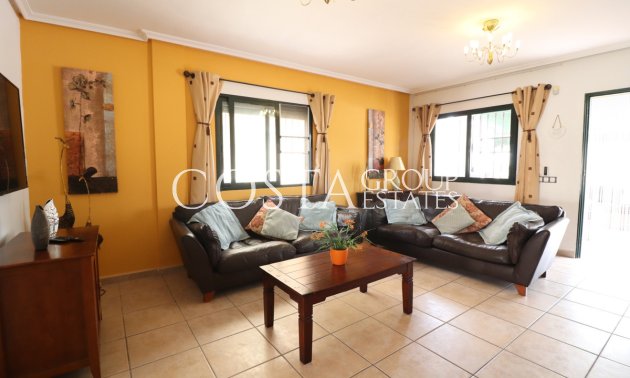 Herverkoop - Villa -
Algorfa - Lo Crispin