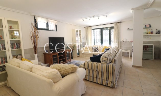 Herverkoop - Villa -
Algorfa - Lo Crispin