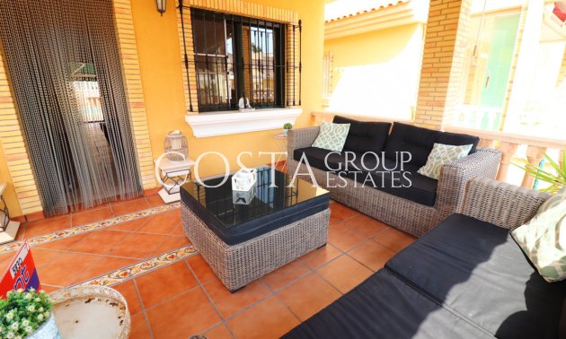 Herverkoop - Villa -
Algorfa - Lo Crispin