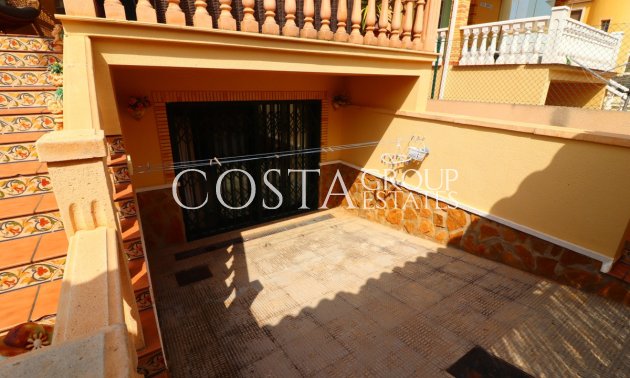 Herverkoop - Villa -
Algorfa - Lo Crispin