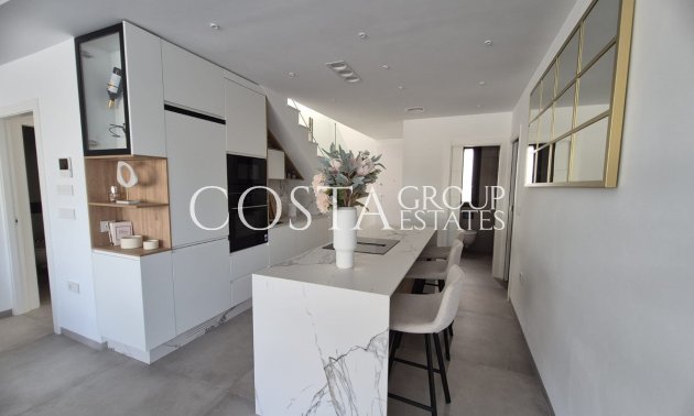 Herverkoop - Villa -
San Javier - Santiago De La Ribera