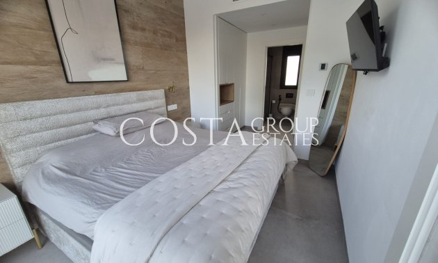 Herverkoop - Villa -
San Javier - Santiago De La Ribera