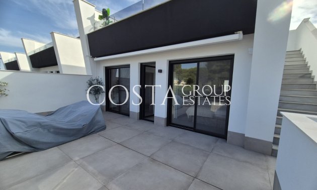 Herverkoop - Villa -
San Javier - Santiago De La Ribera