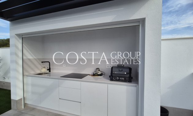 Herverkoop - Villa -
San Javier - Santiago De La Ribera