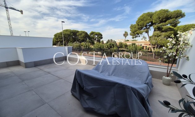 Herverkoop - Villa -
San Javier - Santiago De La Ribera