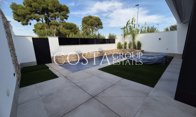 Herverkoop - Villa -
San Javier - Santiago De La Ribera