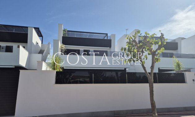 Herverkoop - Villa -
San Javier - Santiago De La Ribera