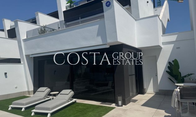 Herverkoop - Villa -
San Javier - Santiago De La Ribera