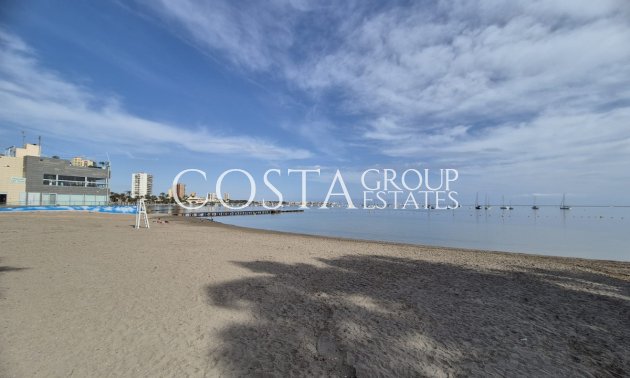 Herverkoop - Villa -
San Javier - Santiago De La Ribera