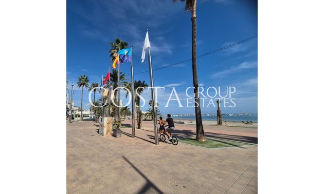 Herverkoop - Villa -
San Javier - Santiago De La Ribera