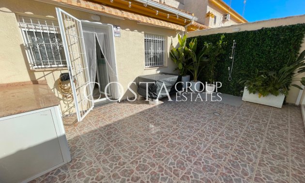 Herverkoop - Huis -
Pilar de la Horadada - Torre De La Horadada