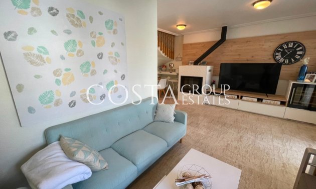 Herverkoop - Huis -
Pilar de la Horadada - Torre De La Horadada