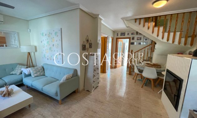 Herverkoop - Huis -
Pilar de la Horadada - Torre De La Horadada