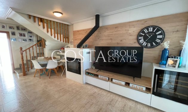 Herverkoop - Huis -
Pilar de la Horadada - Torre De La Horadada