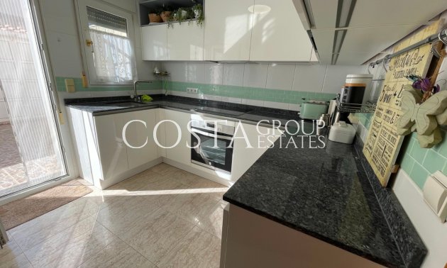 Herverkoop - Huis -
Pilar de la Horadada - Torre De La Horadada