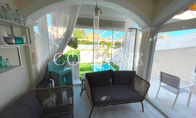 Herverkoop - Huis -
Pilar de la Horadada - Torre De La Horadada