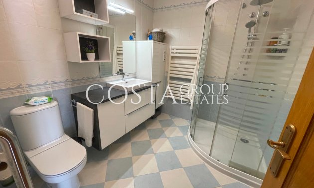 Herverkoop - Huis -
Pilar de la Horadada - Torre De La Horadada