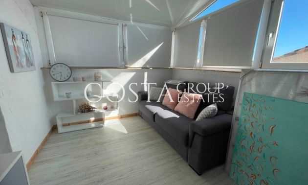 Herverkoop - Huis -
Pilar de la Horadada - Torre De La Horadada