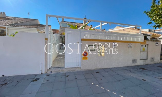 Herverkoop - Huis -
Pilar de la Horadada - Torre De La Horadada