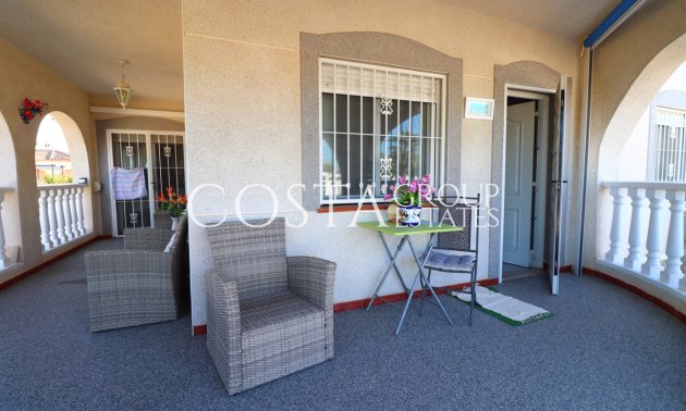 Wiederverkauf - Villa -
Catral - Catral Centro