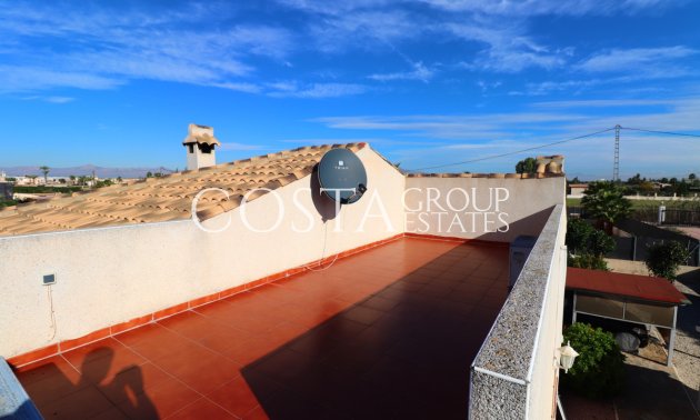 Wiederverkauf - Villa -
Catral - Catral Centro