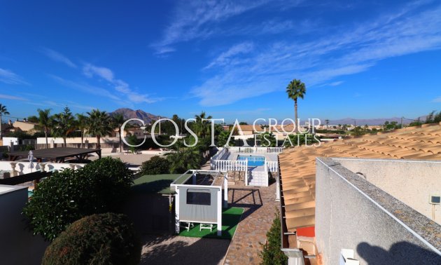 Wiederverkauf - Villa -
Catral - Catral Centro