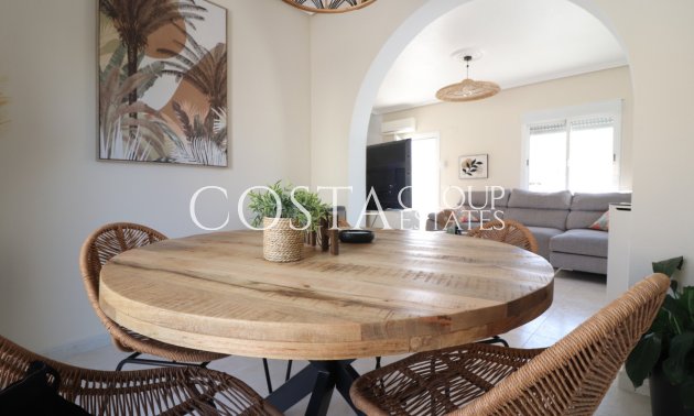 Odsprzedaż - Willa -
Rojales