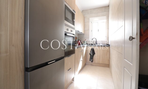 Odsprzedaż - Willa -
Rojales