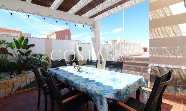 Odsprzedaż - Willa -
Rojales