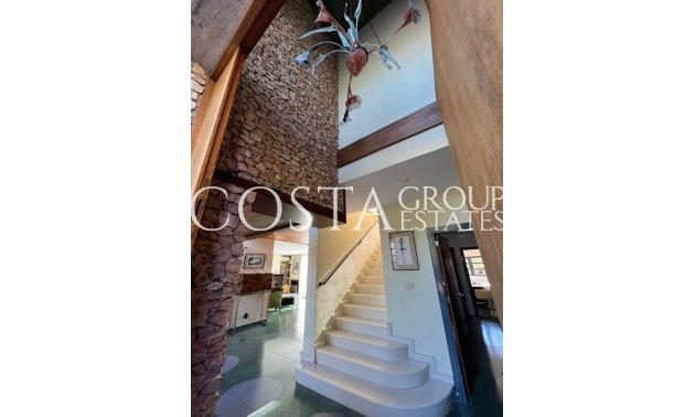 Wiederverkauf - Villa -
Orihuela Costa - Dehesa de Campoamor