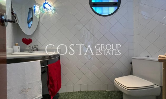 Wiederverkauf - Villa -
Orihuela Costa - Dehesa de Campoamor