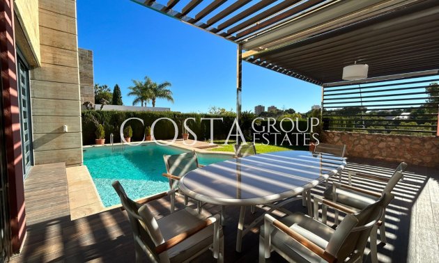 Wiederverkauf - Villa -
Orihuela Costa - Dehesa de Campoamor