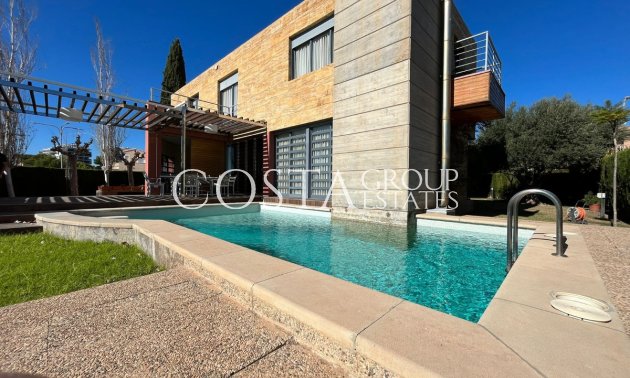 Wiederverkauf - Villa -
Orihuela Costa - Dehesa de Campoamor