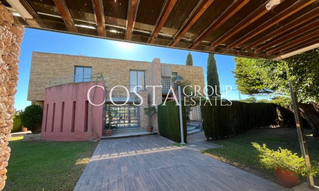 Wiederverkauf - Villa -
Orihuela Costa - Dehesa de Campoamor