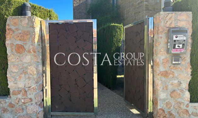 Wiederverkauf - Villa -
Orihuela Costa - Dehesa de Campoamor