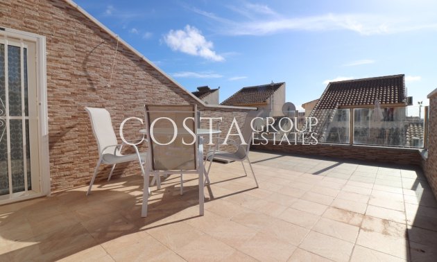 Herverkoop - Villa -
Rojales - Ciudad Quesada