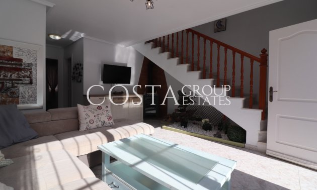 Herverkoop - Villa -
Rojales - Ciudad Quesada