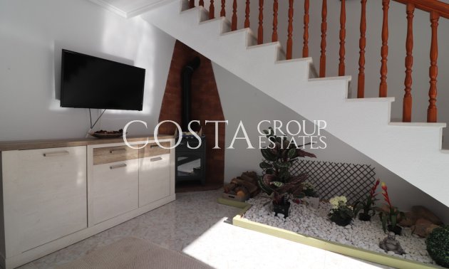 Herverkoop - Villa -
Rojales - Ciudad Quesada