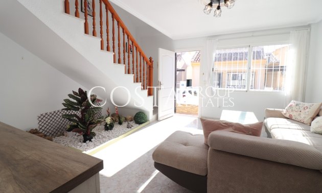 Herverkoop - Villa -
Rojales - Ciudad Quesada