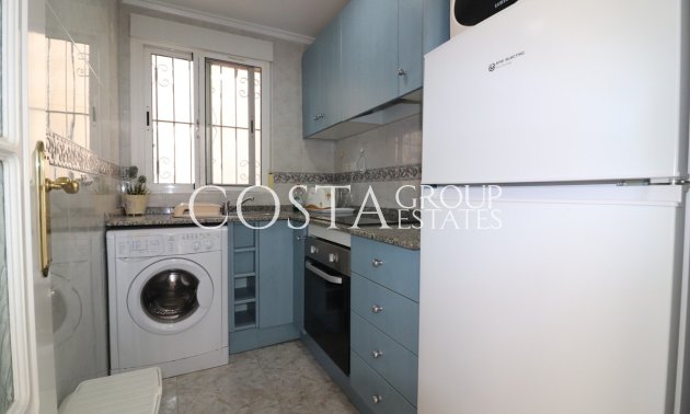 Herverkoop - Villa -
Rojales - Ciudad Quesada