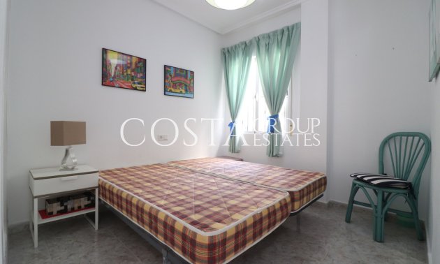 Herverkoop - Villa -
Rojales - Ciudad Quesada