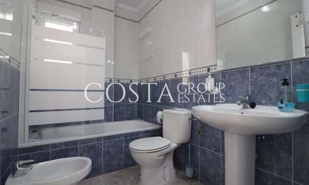 Herverkoop - Villa -
Rojales - Ciudad Quesada